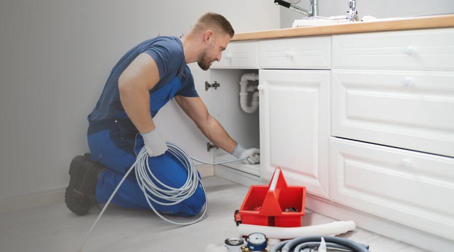 Expert burst pipe repair services in North Granby, CT